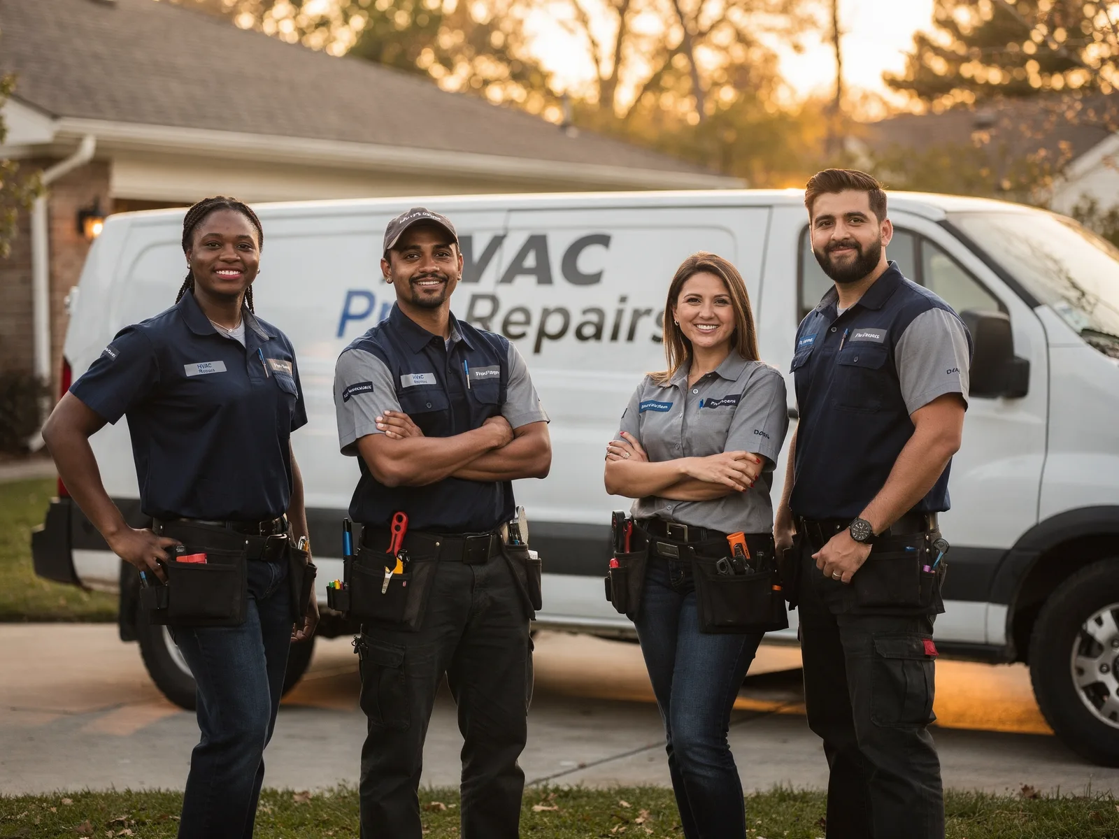 Heat Pump Repair company in Goddard, KS
